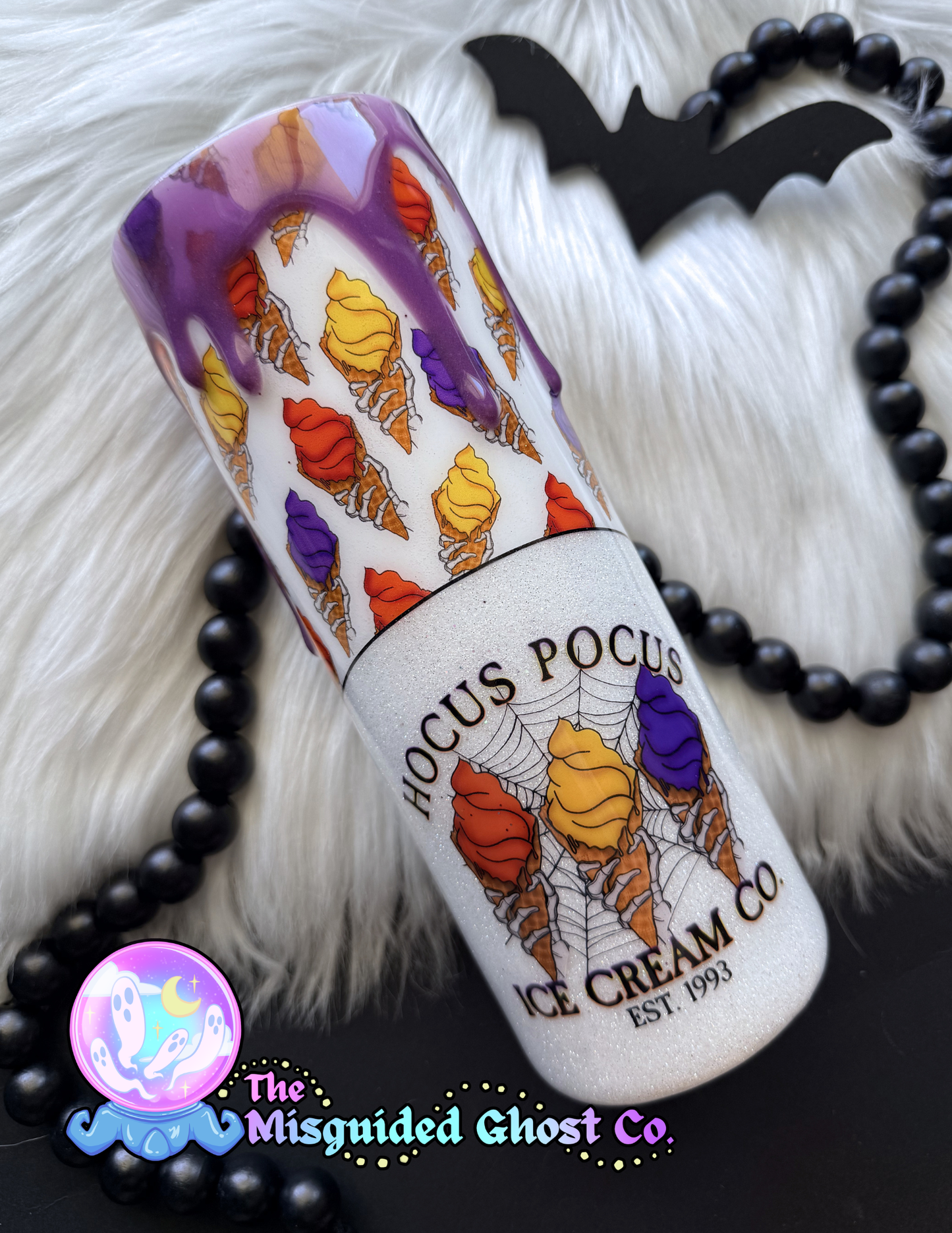 Witches Ice Cream