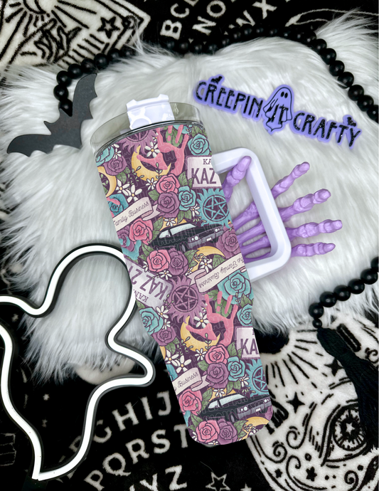 Supernatural Floral