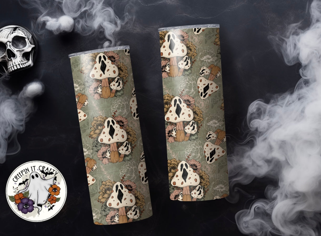 Spooky Shrooms