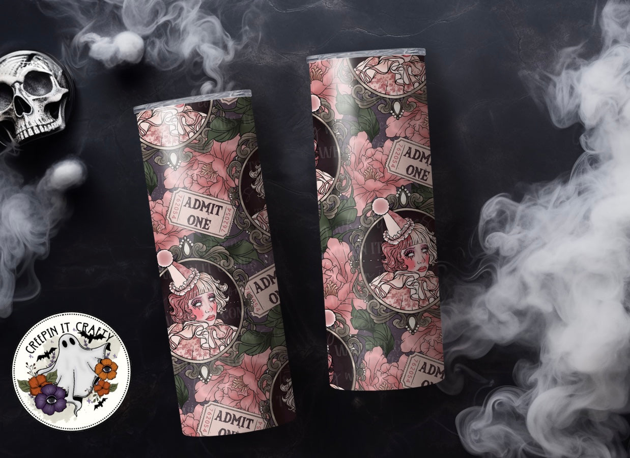 Floral Circus