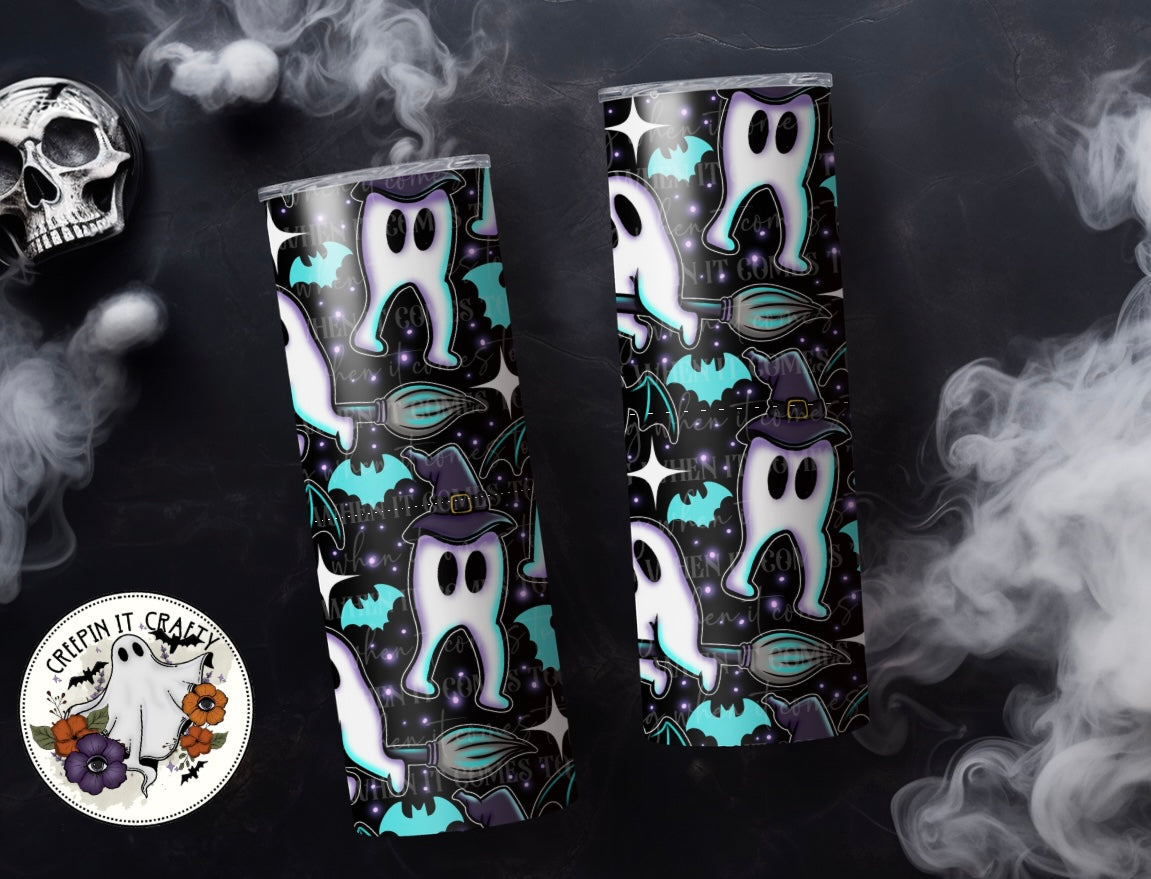 Witchy Crawlers