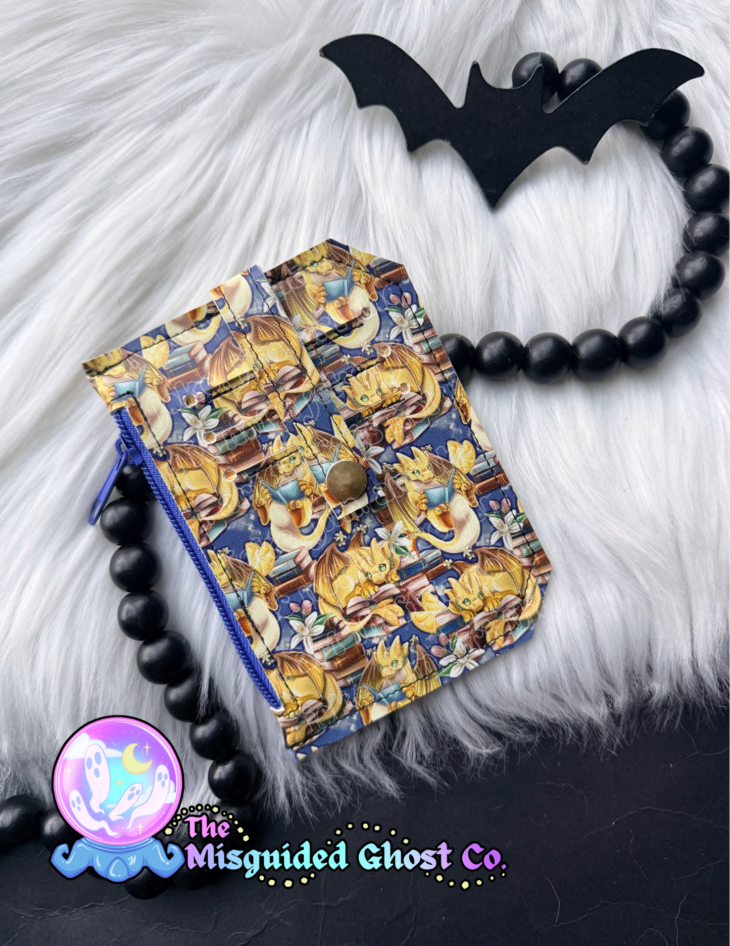 Bookish Dragon Pocket Pal