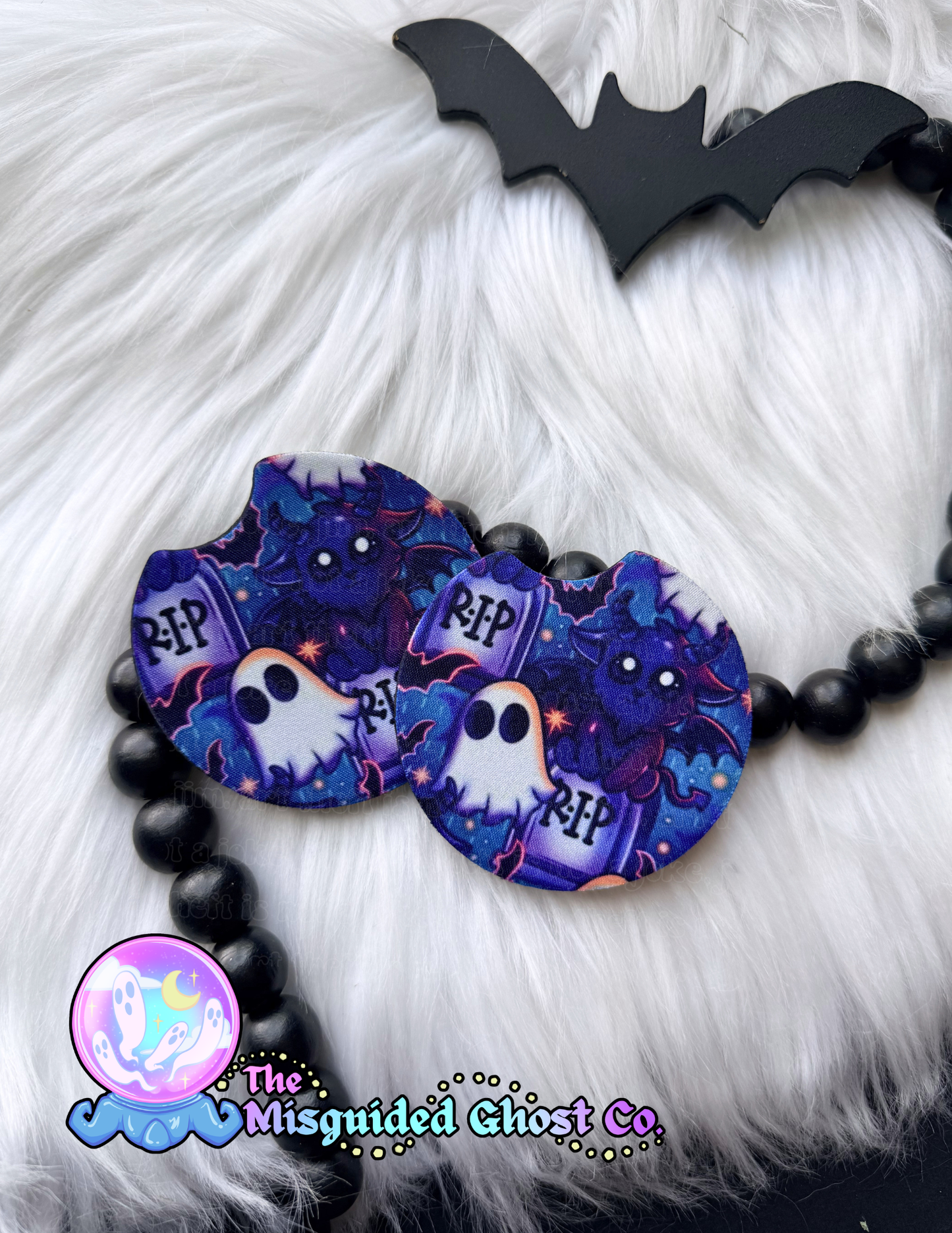 Cute Baphy Coasters