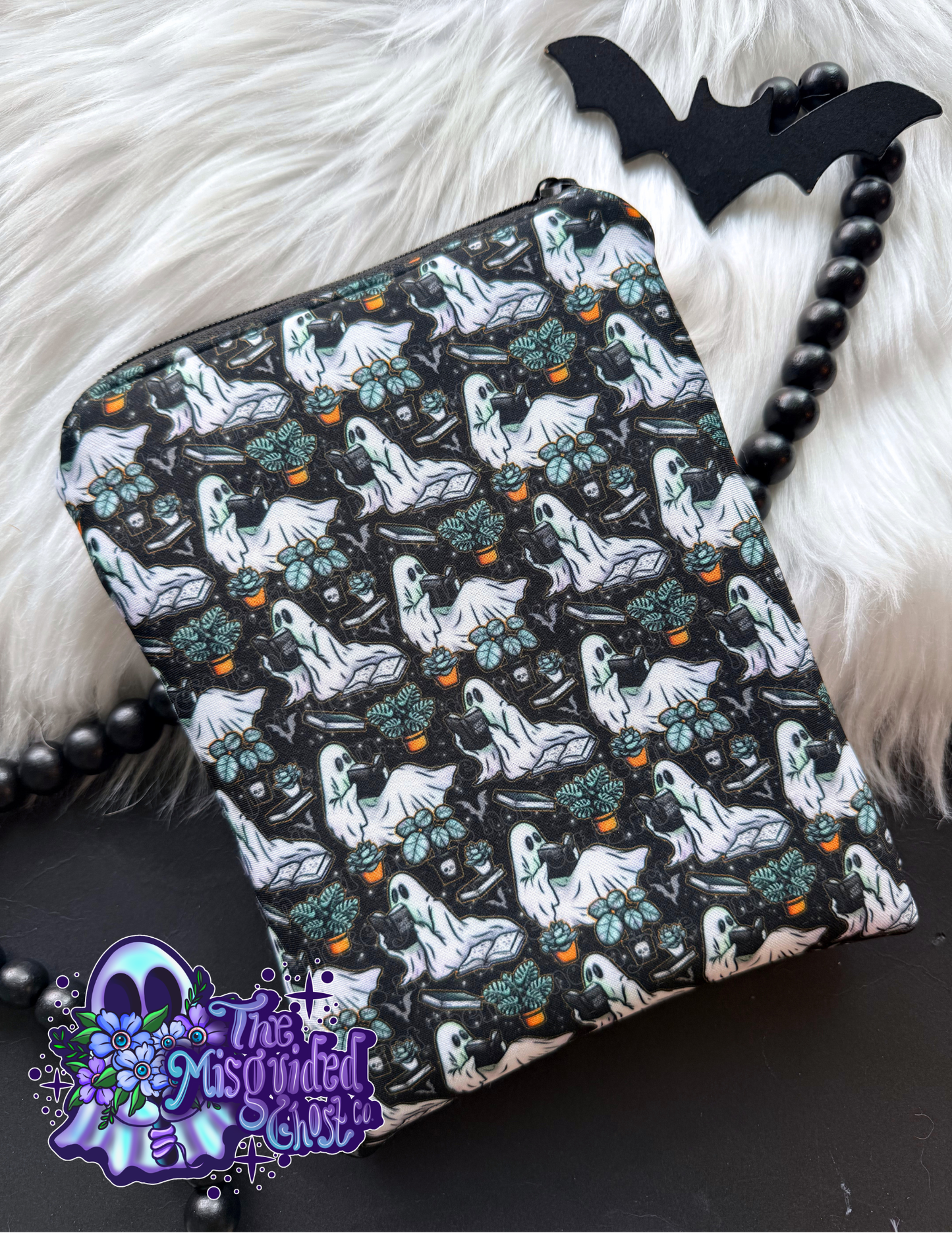 Ghost Stories E-reader Sleeve