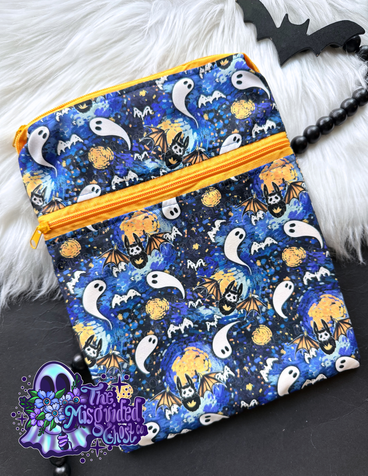 Starry Night Book Sleeve