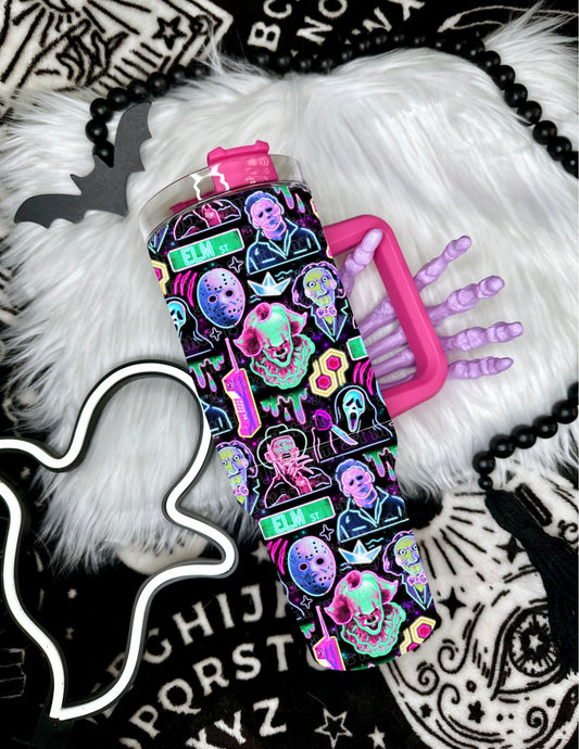 Neon Horror