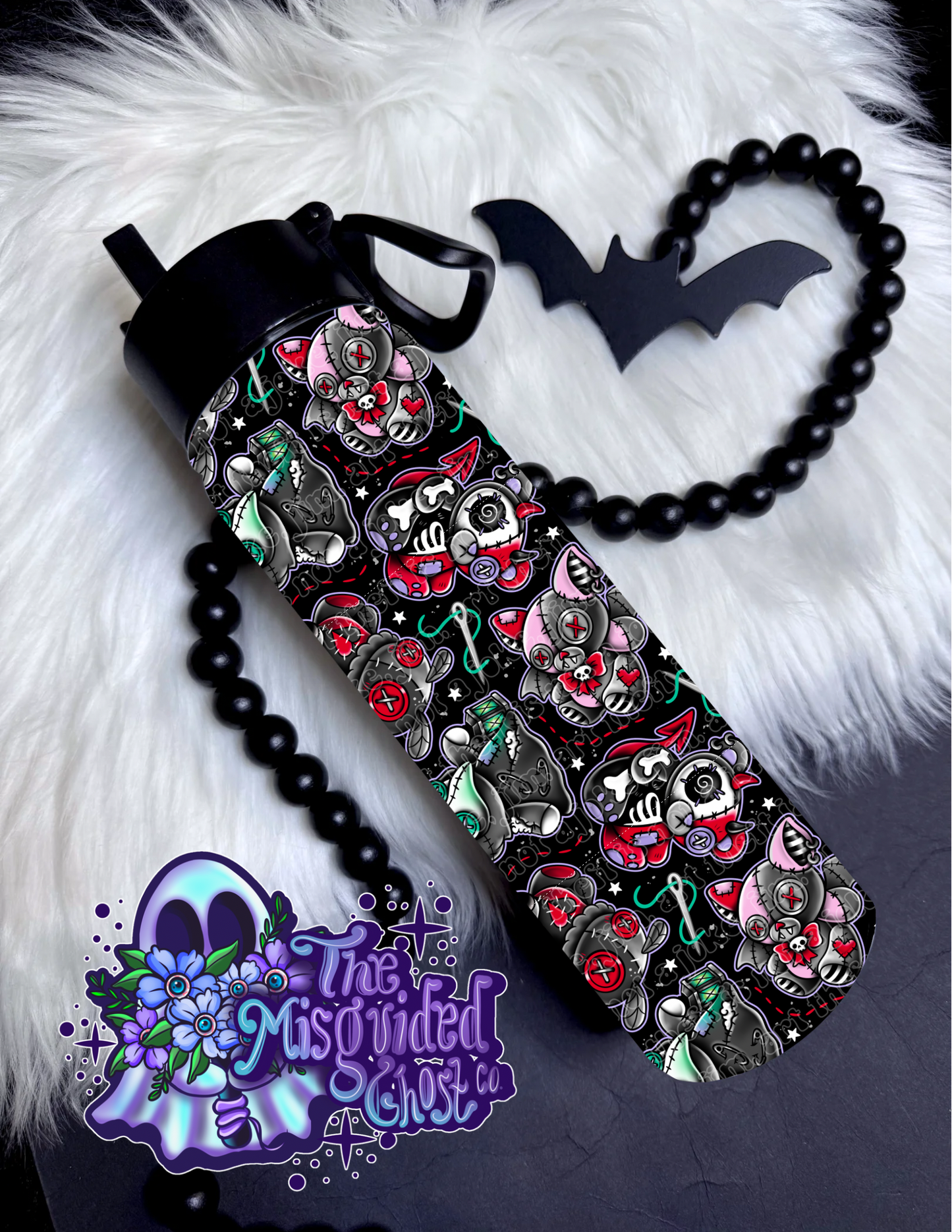 Spooky Plushies
