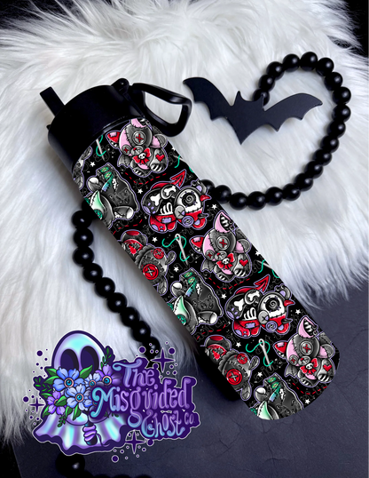 Spooky Plushies