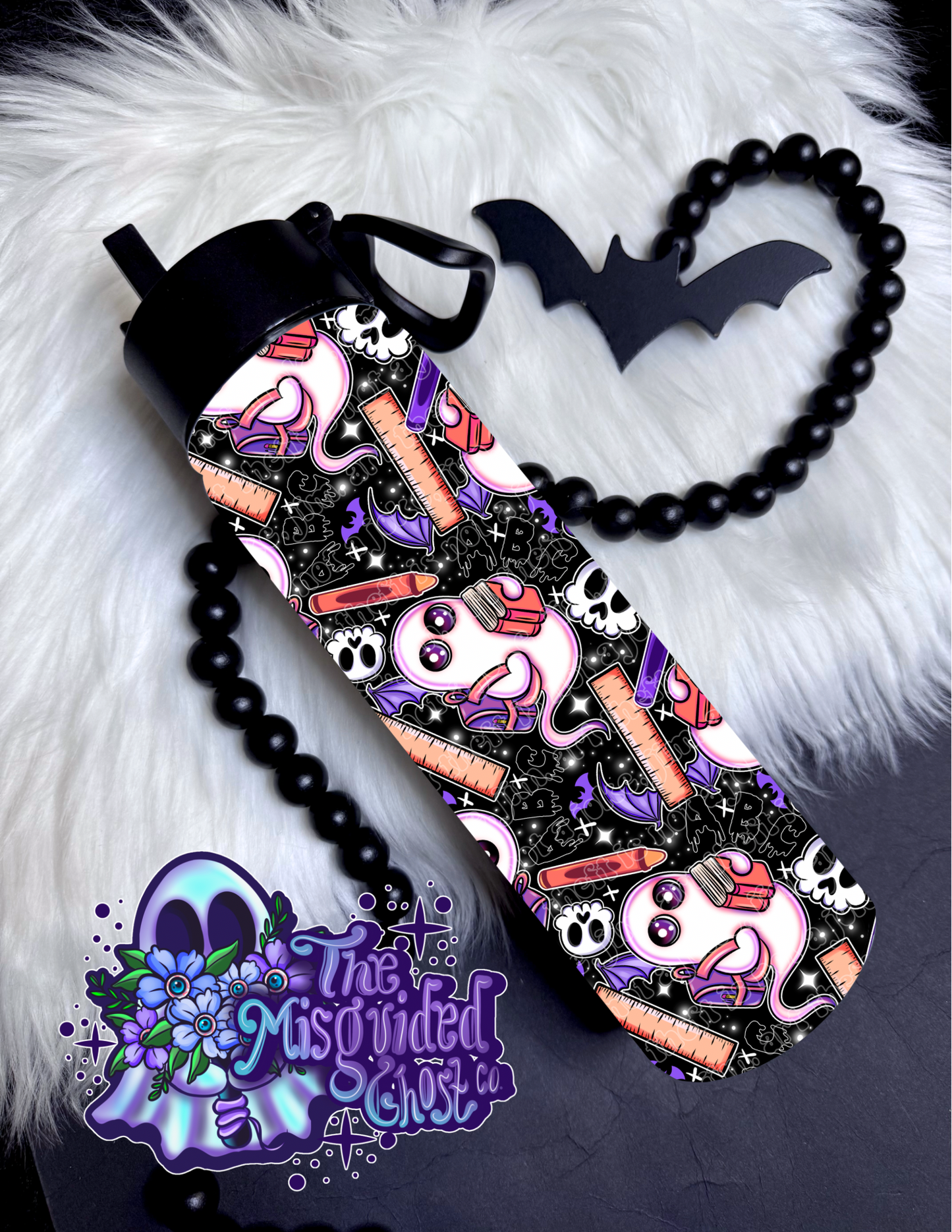 Back to School Ghosties