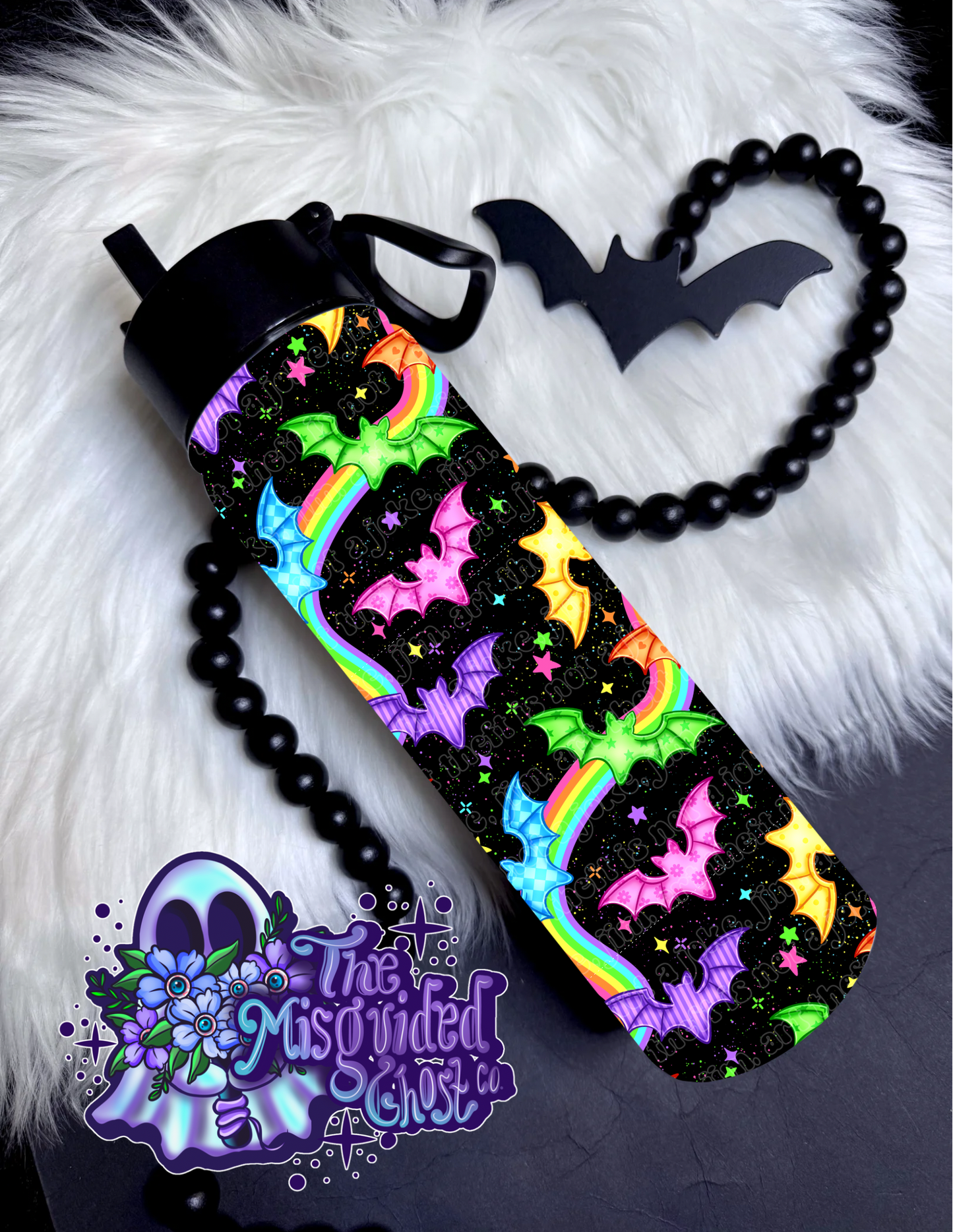 Neon Bats