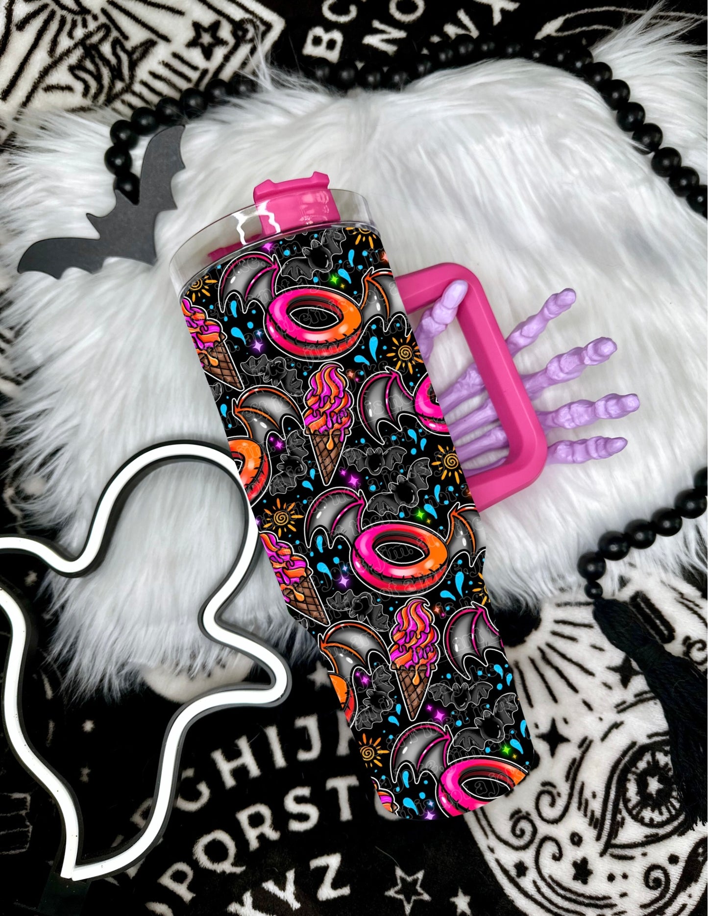 Summerween- Black