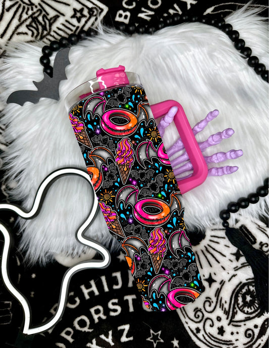 Summerween- Black