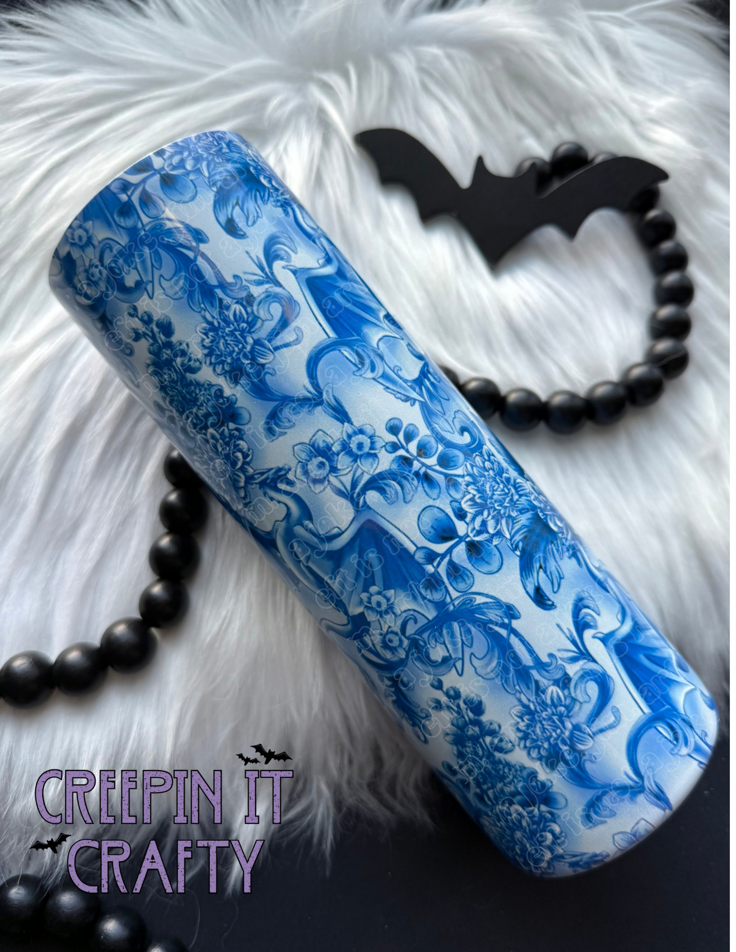 Blue dragon