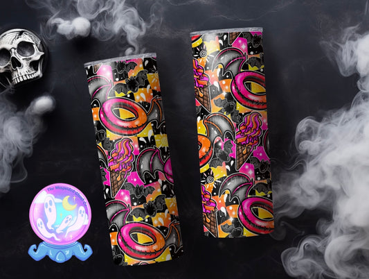 Summerween- Neon