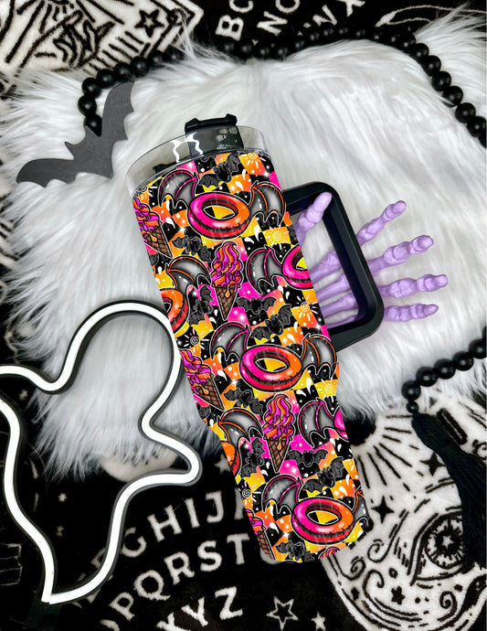 Summerween- Neon