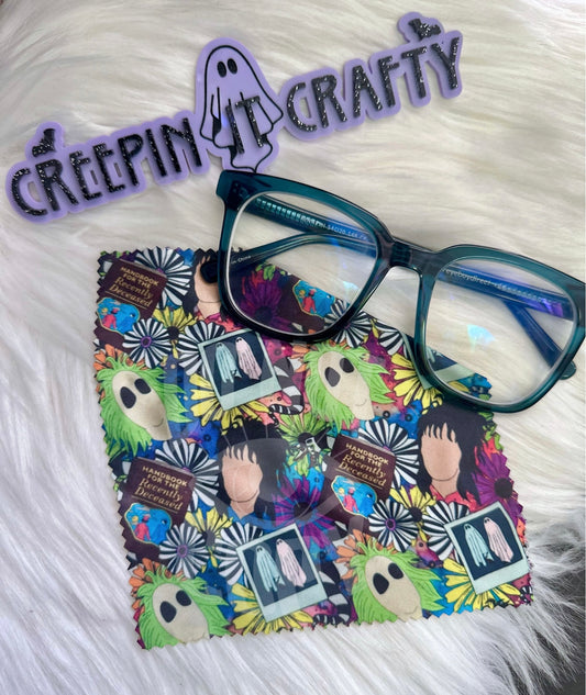 Beetle Mashup Cloth