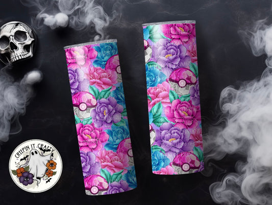 Poke Floral