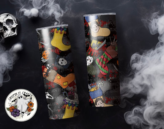 Spooky Stockings