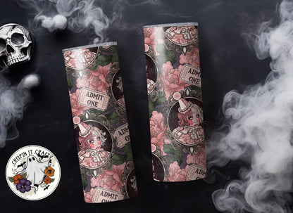 Floral Circus
