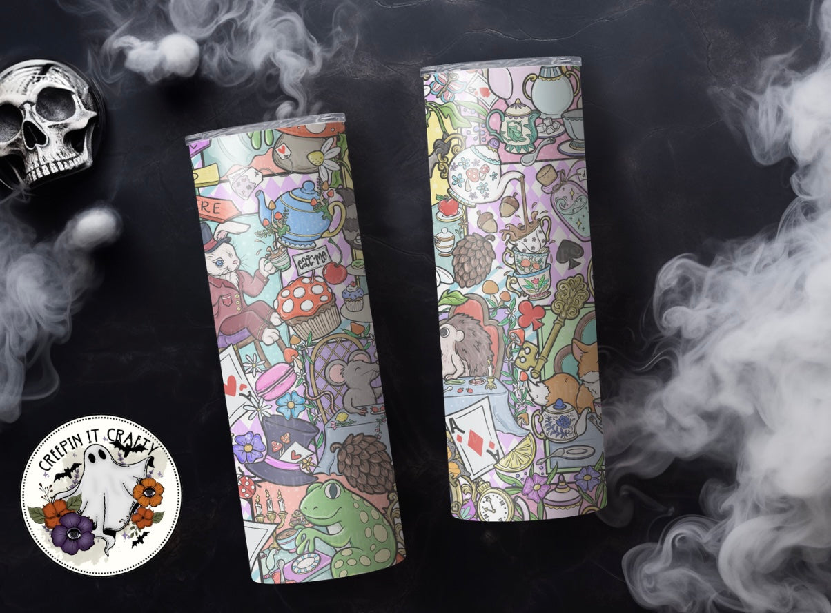 Wonderland Tea