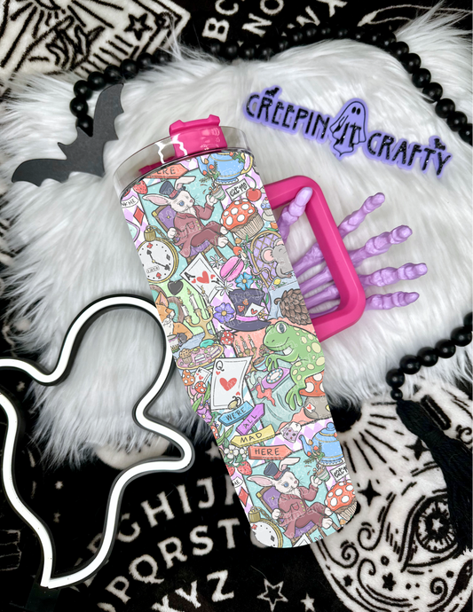 Wonderland Tea