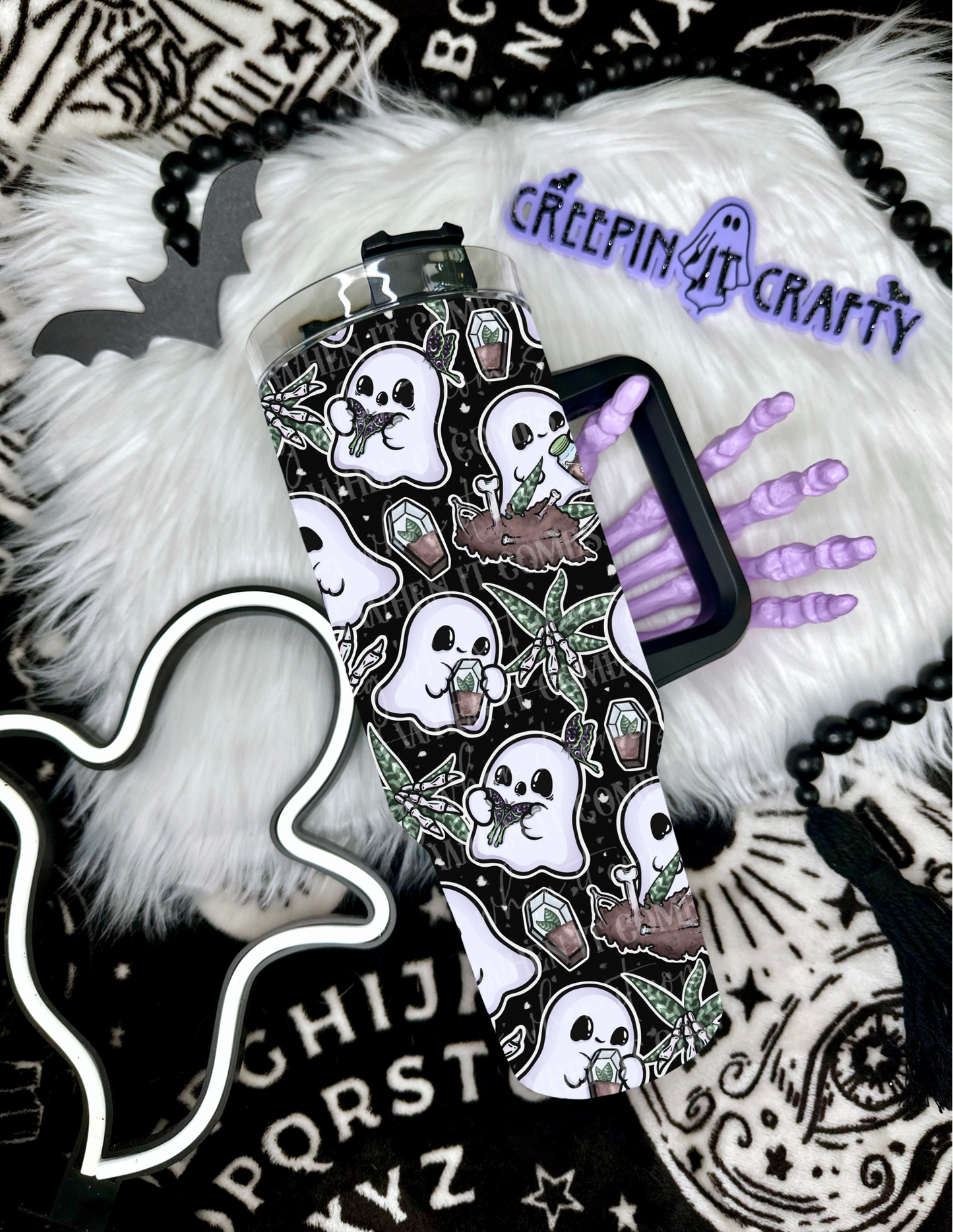 Ghostie Oddities