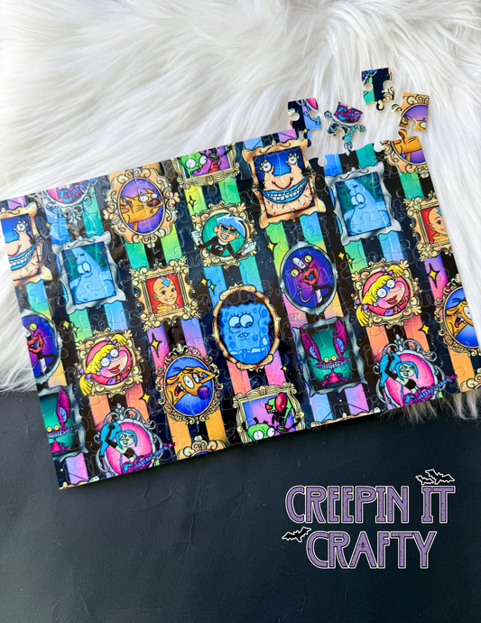 Cartoon Frames