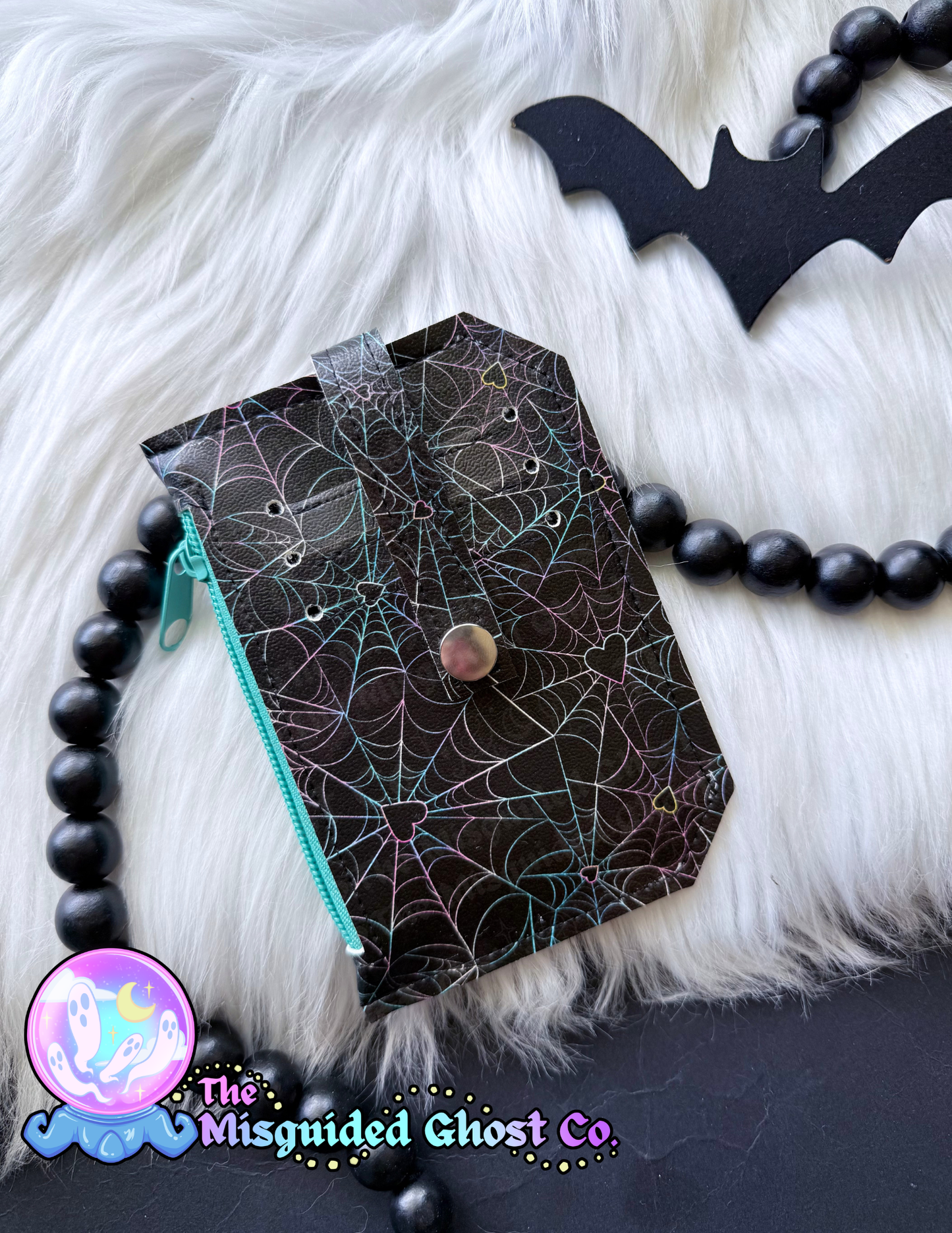 Rainbow web pocket pal