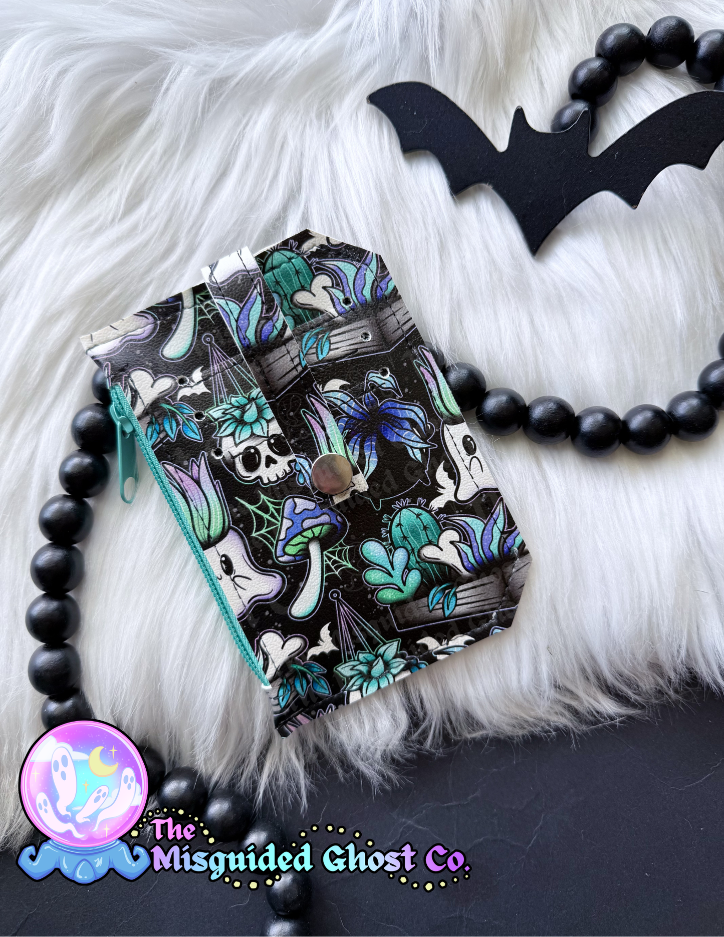 Spooky Plants Pocket Pal