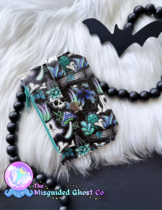 Spooky Plants Pocket Pal