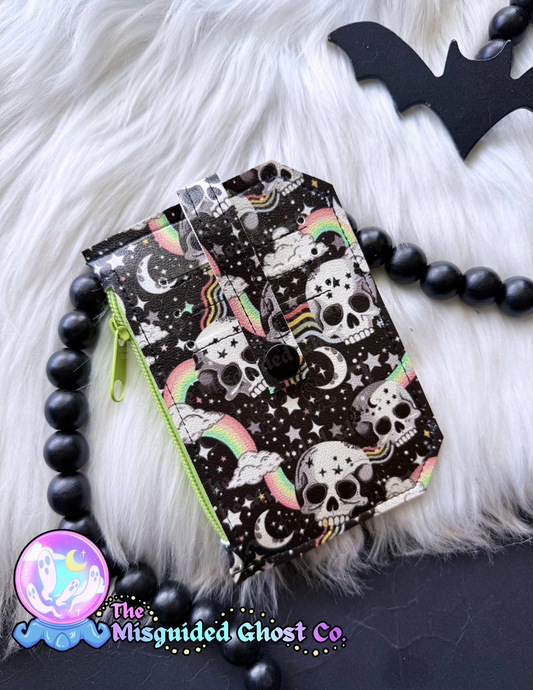 Rainbow Skellie Pocket Pal