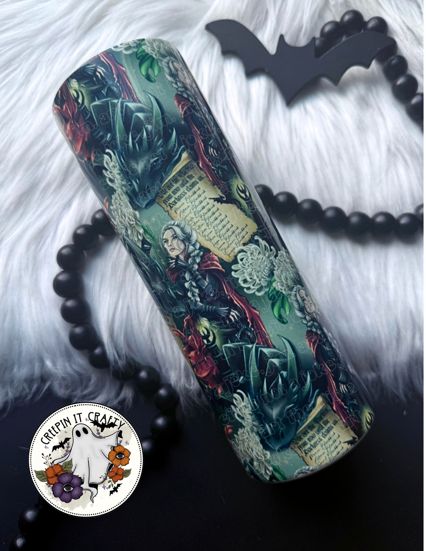 Glass Dragon