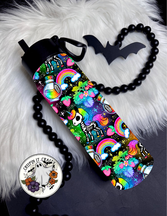 Rainbow Skellies