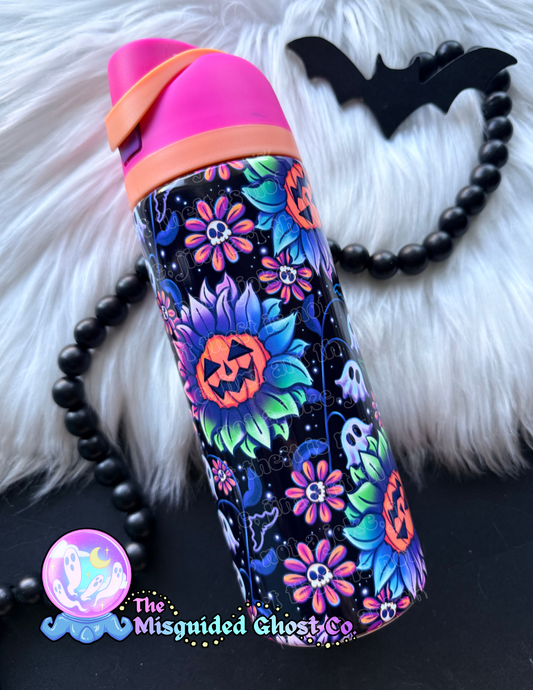 Pumpkin Floral